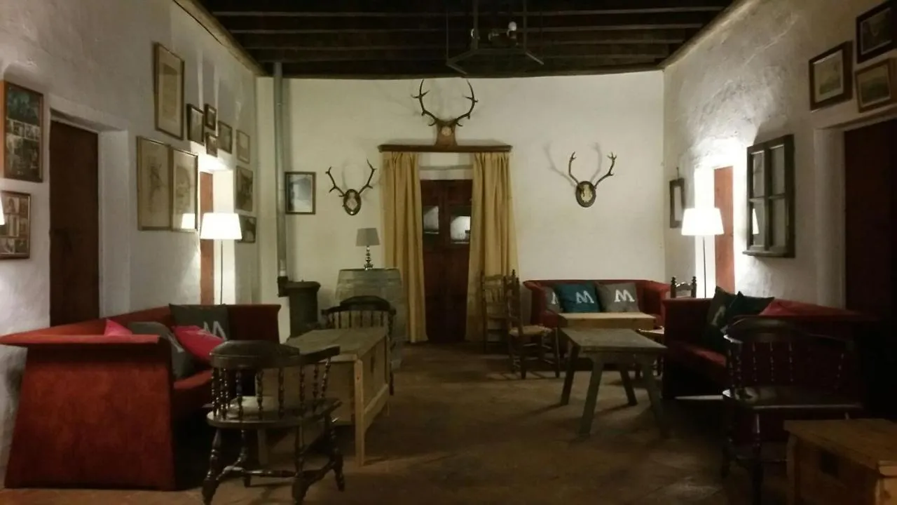 Country house Posada Matadero Cortelazor Spain