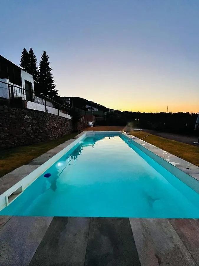 Country house Posada Matadero Cortelazor Spain